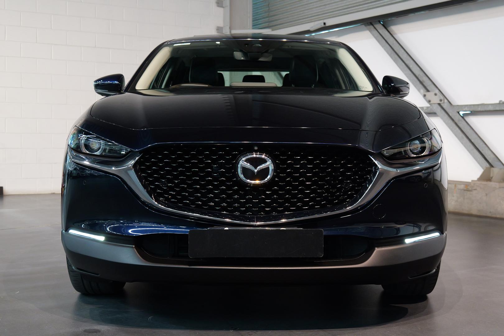 2020 MAZDA CX-30 CX-30A G25 ASTINA (FWD) 6 SP AUTOMATIC 4D WAGON