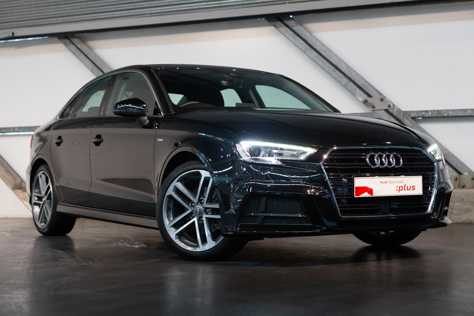 2020 AUDI A3 8V MY19 35 TFSI (1.4 TFSI) 7 SP AUTO S-TRONIC 4D SEDAN