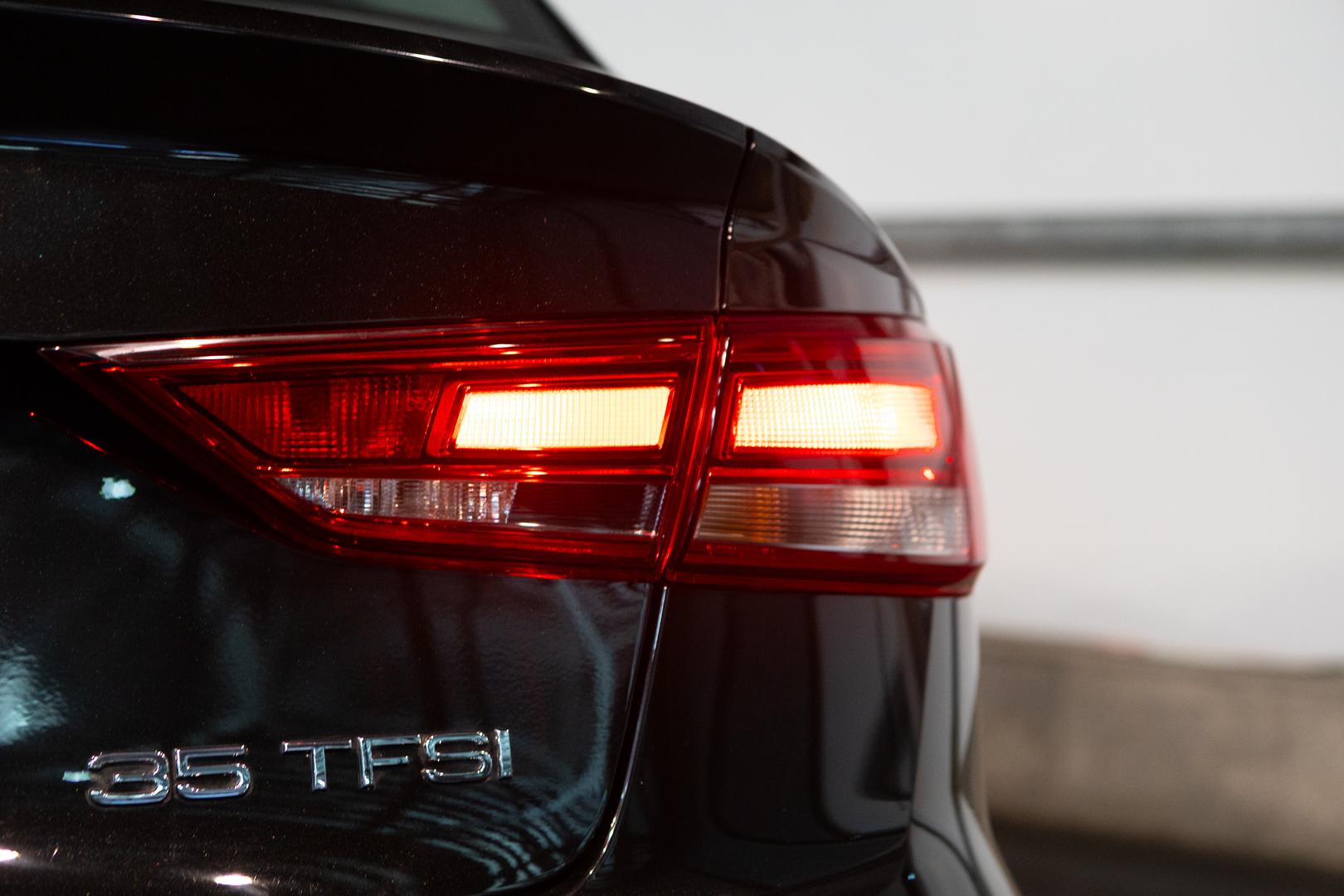 2020 AUDI A3 8V MY19 35 TFSI (1.4 TFSI) 7 SP AUTO S-TRONIC 4D SEDAN