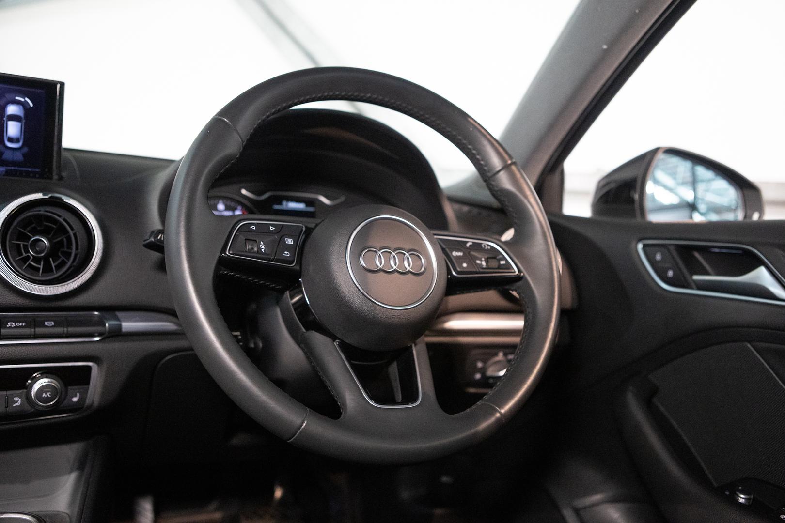 2020 AUDI A3 8V MY19 35 TFSI (1.4 TFSI) 7 SP AUTO S-TRONIC 4D SEDAN