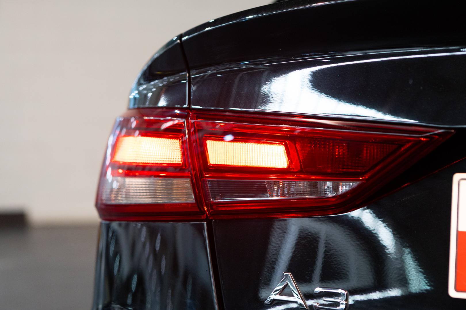 2020 AUDI A3 8V MY19 35 TFSI (1.4 TFSI) 7 SP AUTO S-TRONIC 4D SEDAN