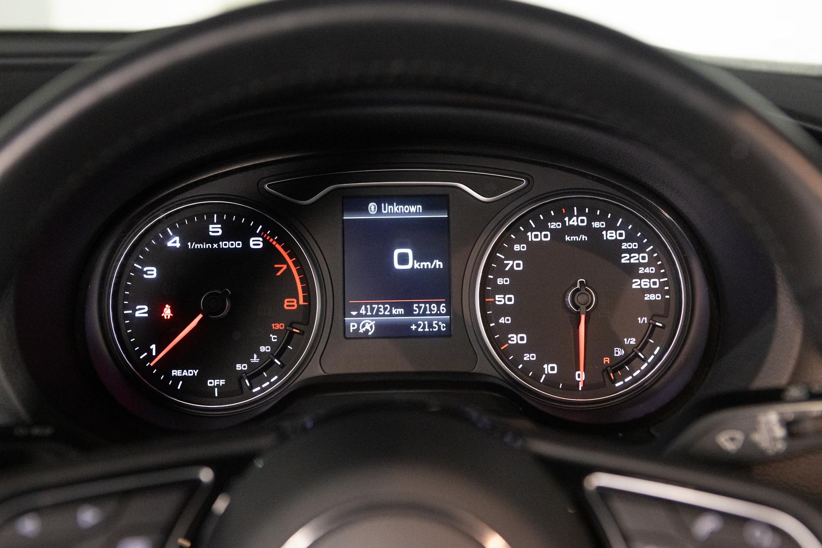 2020 AUDI A3 8V MY19 35 TFSI (1.4 TFSI) 7 SP AUTO S-TRONIC 4D SEDAN