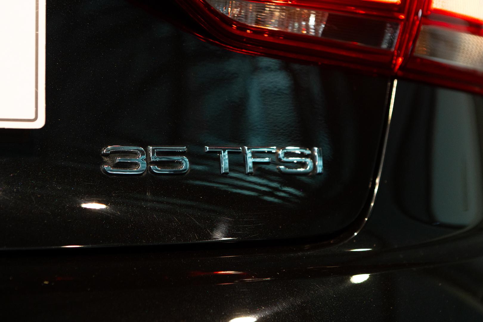 2020 AUDI A3 8V MY19 35 TFSI (1.4 TFSI) 7 SP AUTO S-TRONIC 4D SEDAN