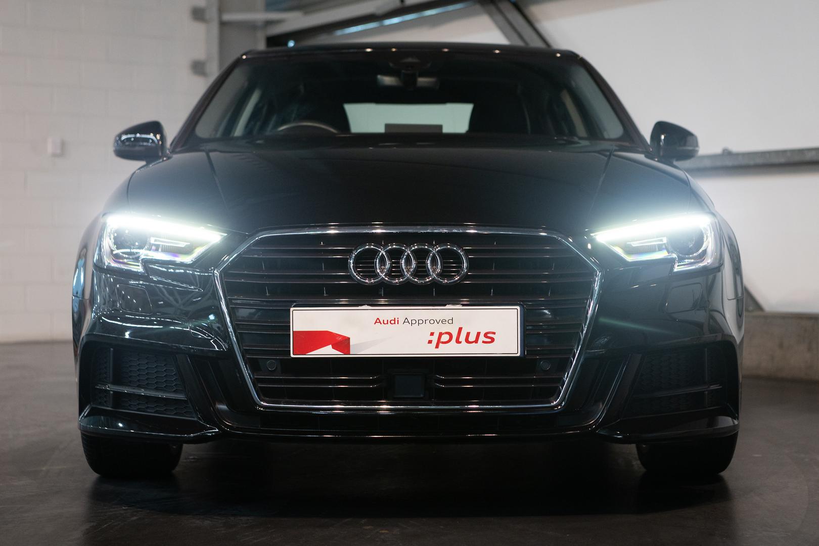 2020 AUDI A3 8V MY19 35 TFSI (1.4 TFSI) 7 SP AUTO S-TRONIC 4D SEDAN