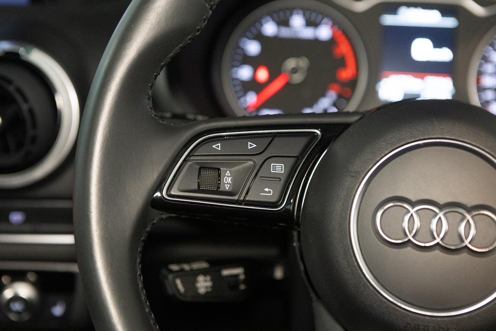 2020 AUDI A3 8V MY19 35 TFSI (1.4 TFSI) 7 SP AUTO S-TRONIC 4D SEDAN