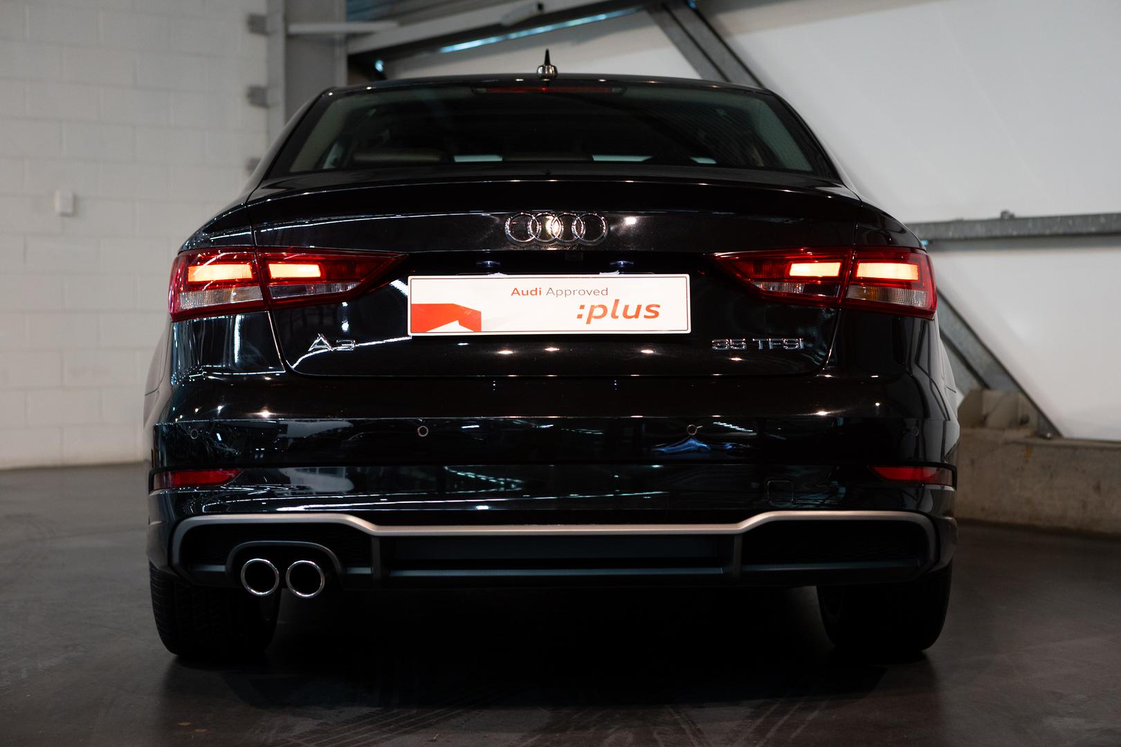 2020 AUDI A3 8V MY19 35 TFSI (1.4 TFSI) 7 SP AUTO S-TRONIC 4D SEDAN