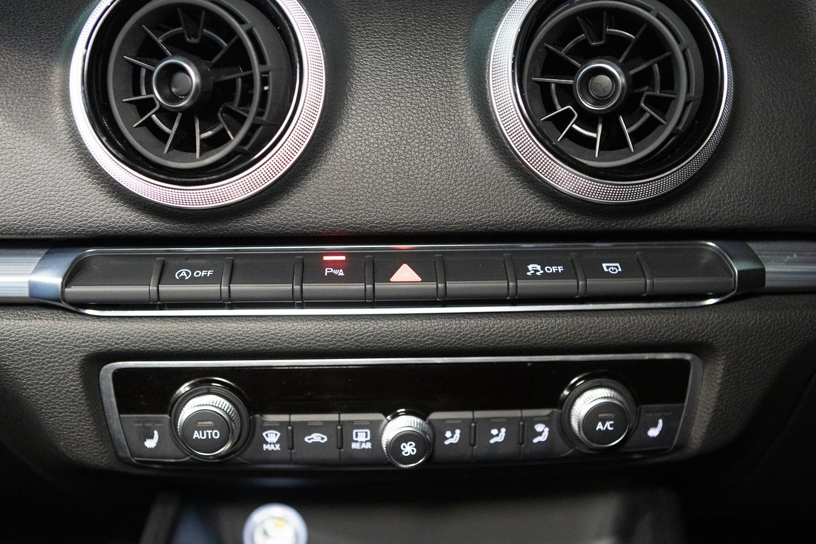 2020 AUDI A3 8V MY19 35 TFSI (1.4 TFSI) 7 SP AUTO S-TRONIC 4D SEDAN