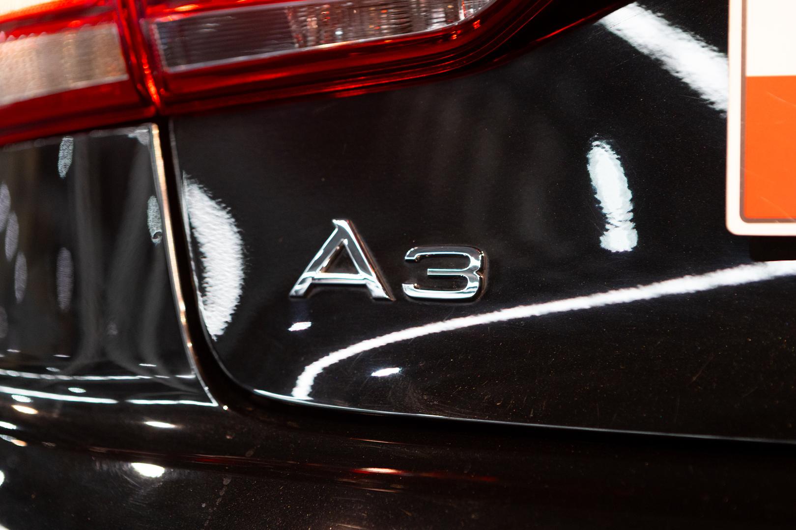 2020 AUDI A3 8V MY19 35 TFSI (1.4 TFSI) 7 SP AUTO S-TRONIC 4D SEDAN