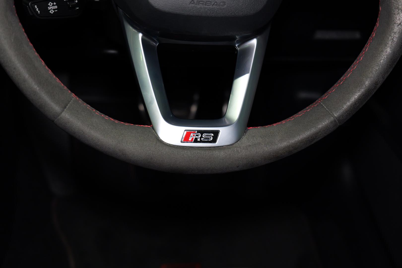 2022 AUDI RS 3 8Y MY22 2.5 TFSI S TRONIC 7 SP AUTO S-TRONIC 4D SEDAN