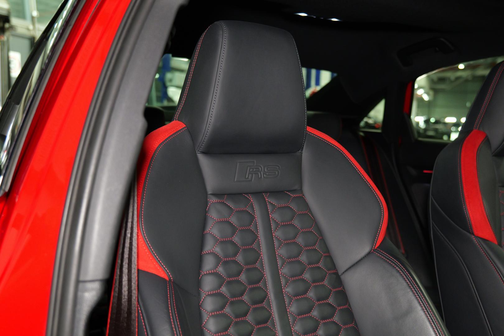 2022 AUDI RS 3 8Y MY22 2.5 TFSI S TRONIC 7 SP AUTO S-TRONIC 4D SEDAN