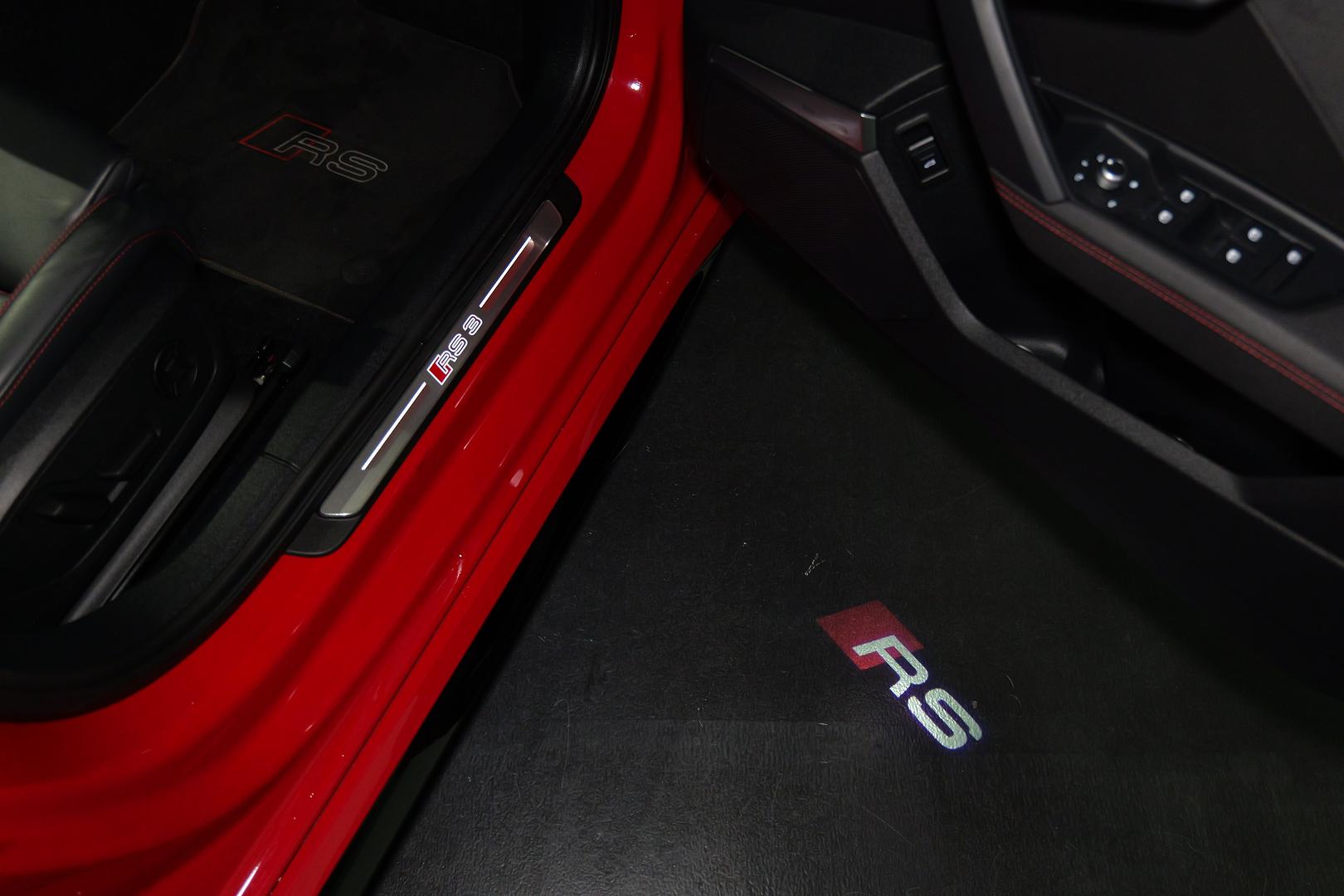 2022 AUDI RS 3 8Y MY22 2.5 TFSI S TRONIC 7 SP AUTO S-TRONIC 4D SEDAN