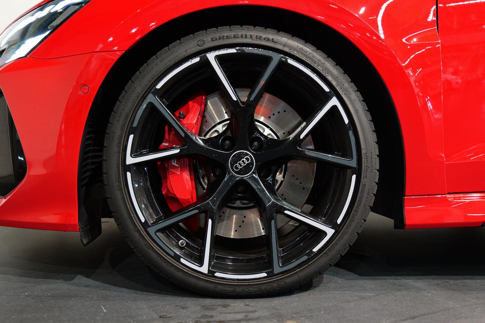 2022 AUDI RS 3 8Y MY22 2.5 TFSI S TRONIC 7 SP AUTO S-TRONIC 4D SEDAN
