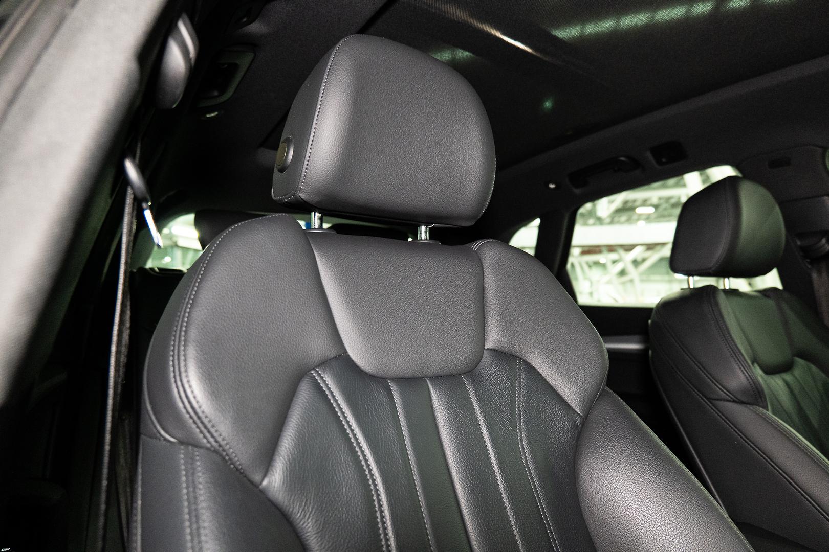 2020 AUDI Q5 FY MY20 40 TDI QUATTRO SPORT 7 SP AUTO S-TRONIC 4D WAGON