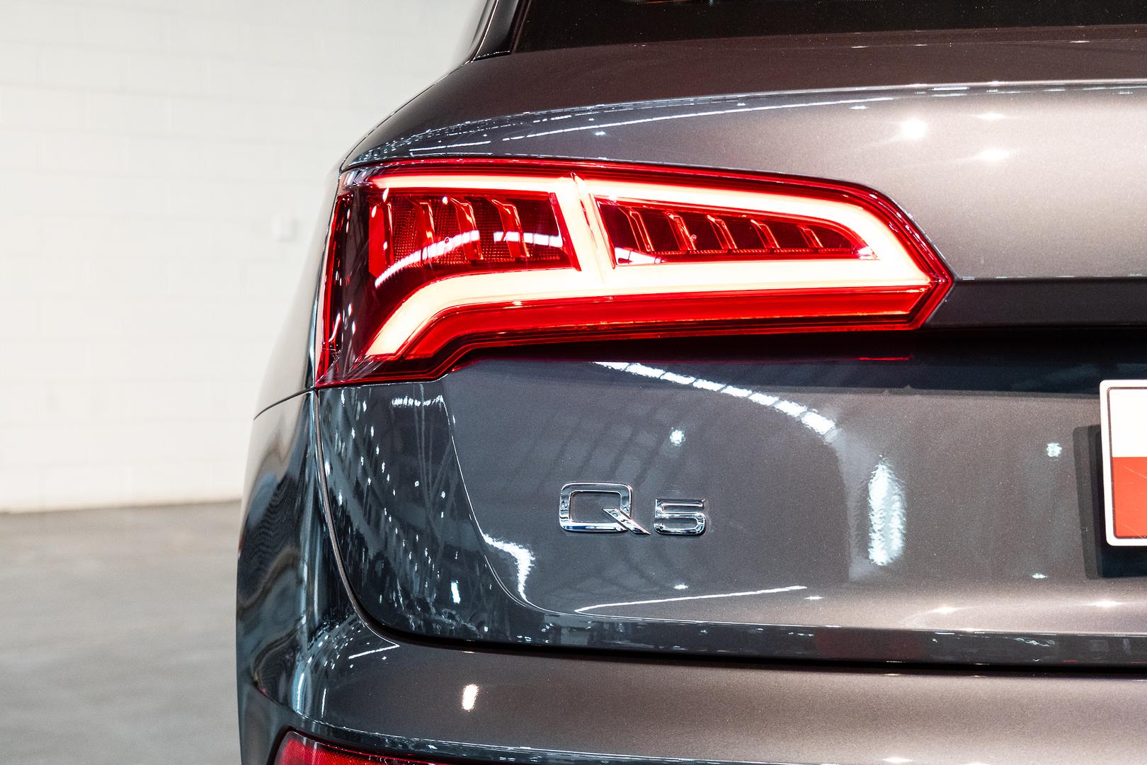 2020 AUDI Q5 FY MY20 40 TDI QUATTRO SPORT 7 SP AUTO S-TRONIC 4D WAGON
