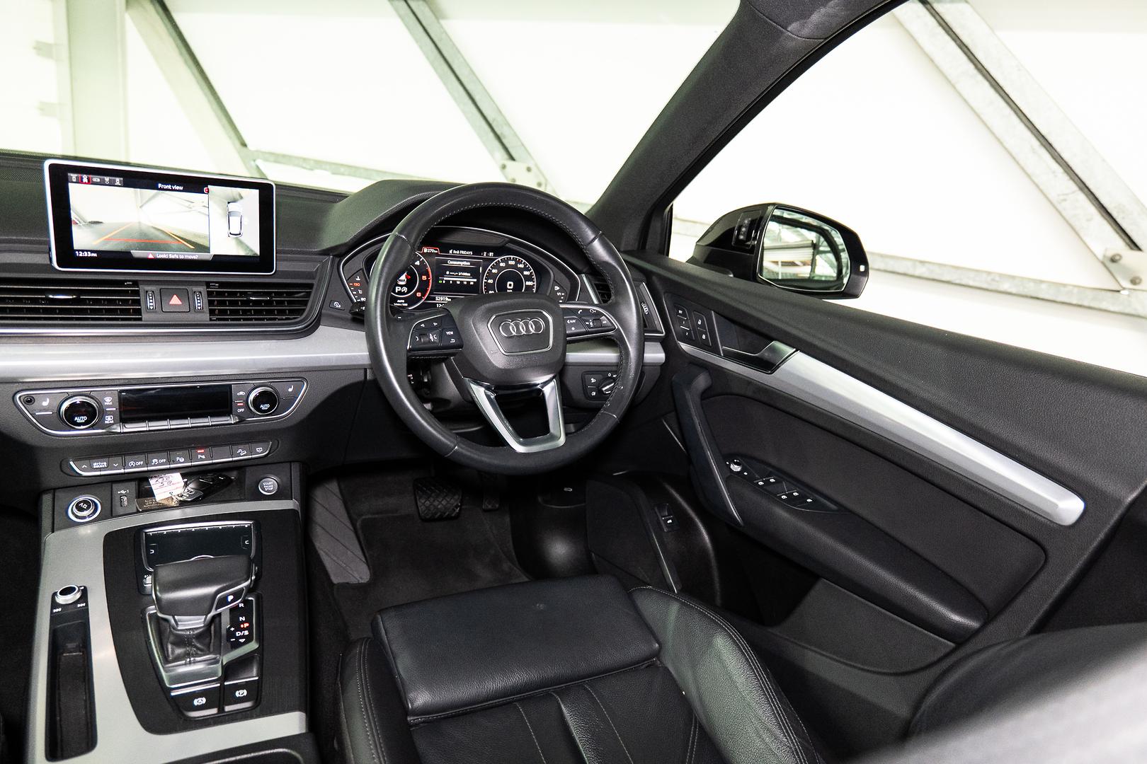 2020 AUDI Q5 FY MY20 40 TDI QUATTRO SPORT 7 SP AUTO S-TRONIC 4D WAGON