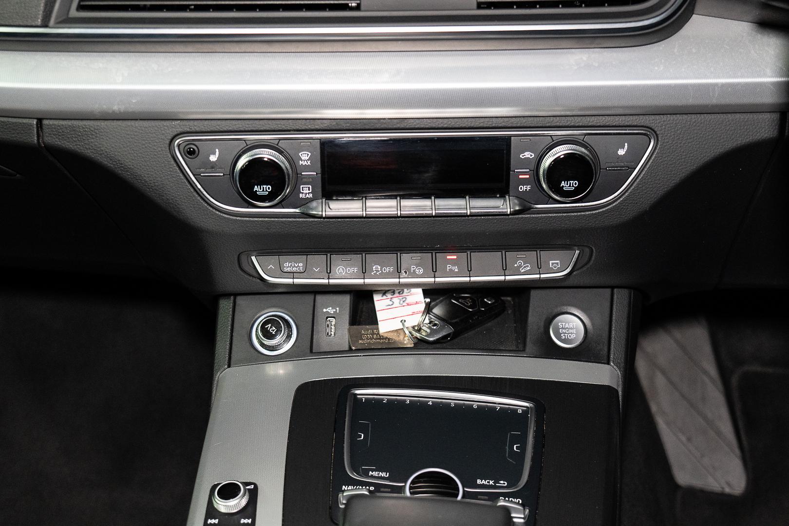 2020 AUDI Q5 FY MY20 40 TDI QUATTRO SPORT 7 SP AUTO S-TRONIC 4D WAGON