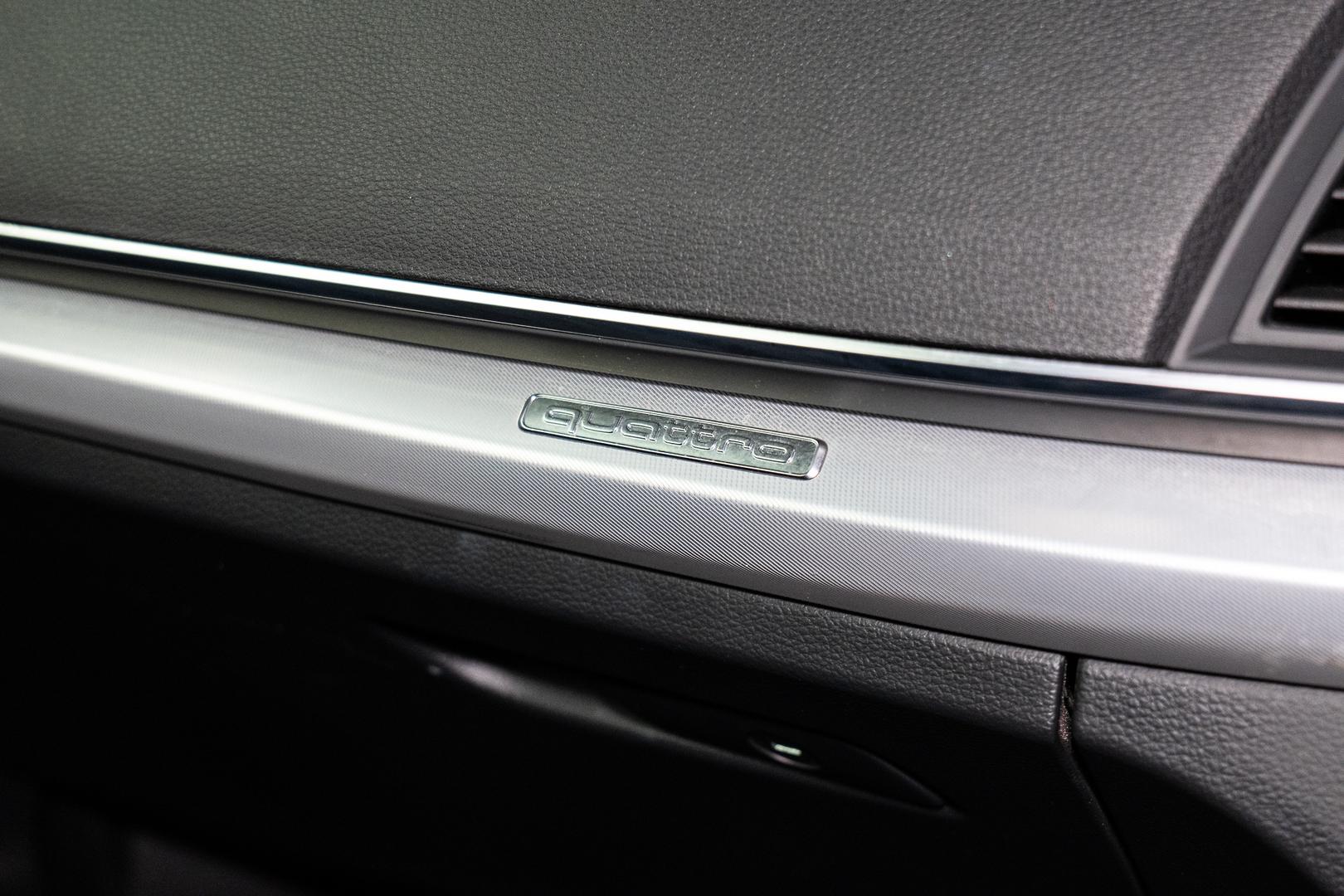 2020 AUDI Q5 FY MY20 40 TDI QUATTRO SPORT 7 SP AUTO S-TRONIC 4D WAGON