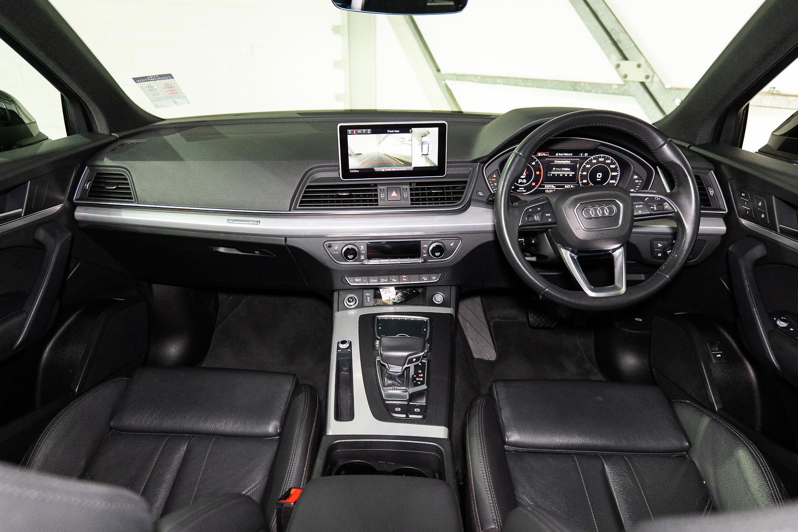 2020 AUDI Q5 FY MY20 40 TDI QUATTRO SPORT 7 SP AUTO S-TRONIC 4D WAGON