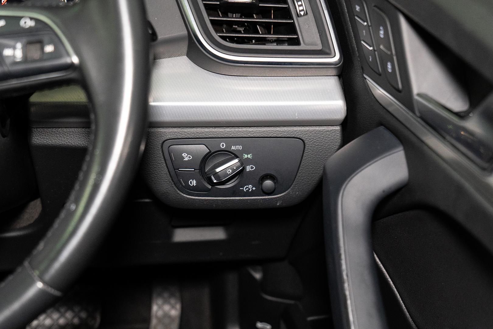 2020 AUDI Q5 FY MY20 40 TDI QUATTRO SPORT 7 SP AUTO S-TRONIC 4D WAGON
