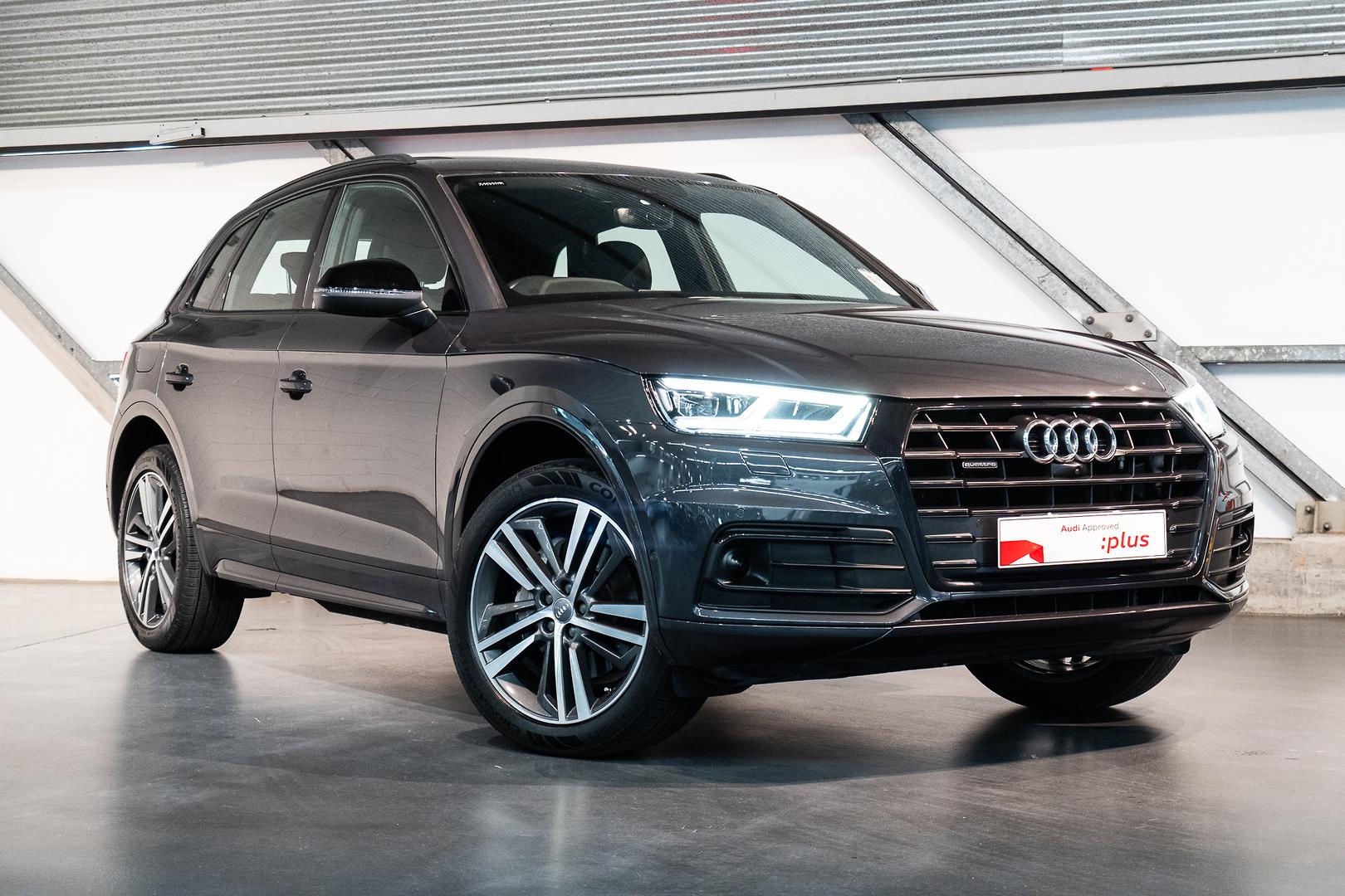 2020 AUDI Q5 FY MY20 40 TDI QUATTRO SPORT 7 SP AUTO S-TRONIC 4D WAGON