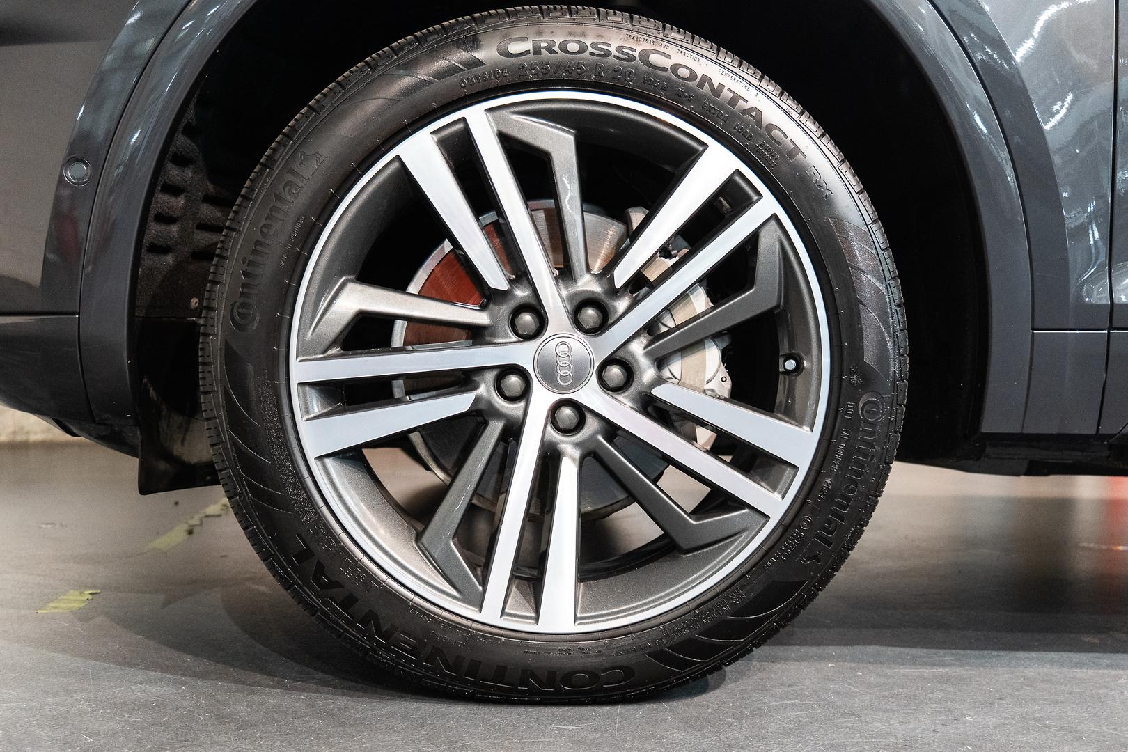 2020 AUDI Q5 FY MY20 40 TDI QUATTRO SPORT 7 SP AUTO S-TRONIC 4D WAGON