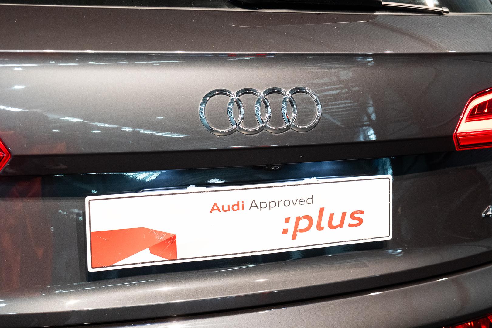 2020 AUDI Q5 FY MY20 40 TDI QUATTRO SPORT 7 SP AUTO S-TRONIC 4D WAGON