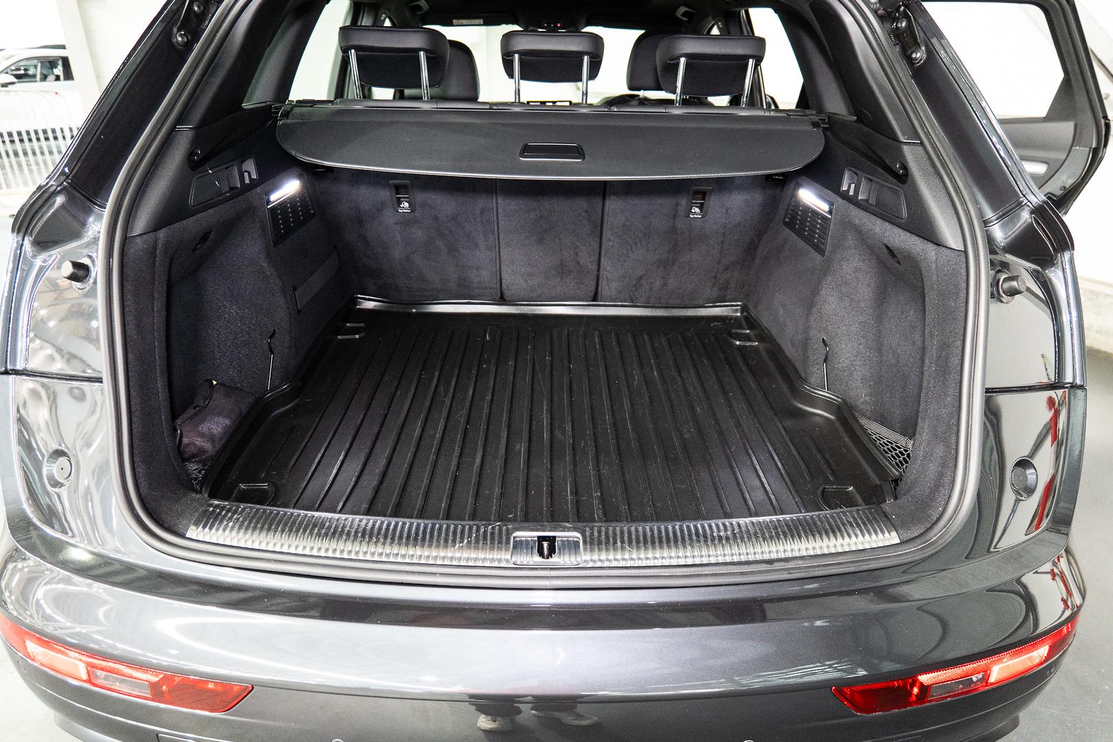 2020 AUDI Q5 FY MY20 40 TDI QUATTRO SPORT 7 SP AUTO S-TRONIC 4D WAGON