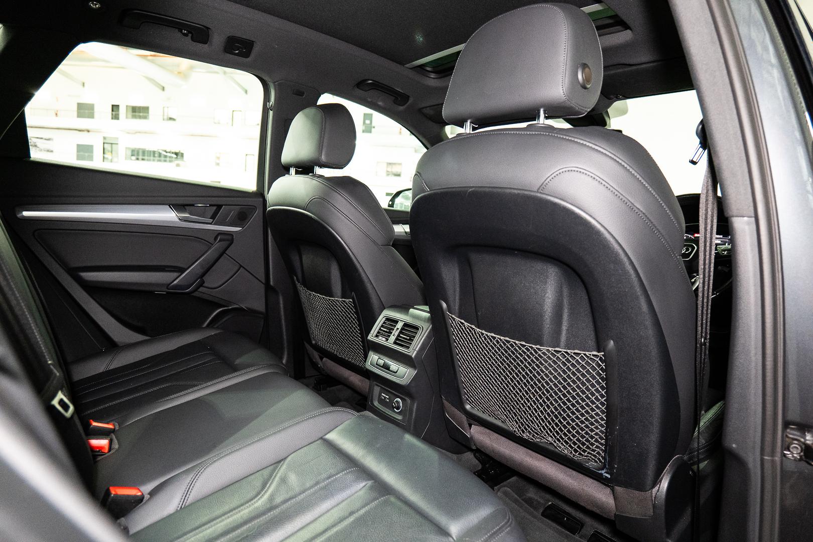 2020 AUDI Q5 FY MY20 40 TDI QUATTRO SPORT 7 SP AUTO S-TRONIC 4D WAGON