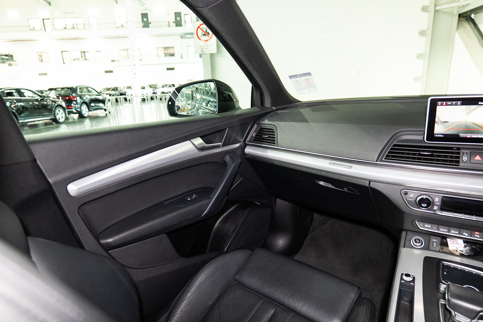 2020 AUDI Q5 FY MY20 40 TDI QUATTRO SPORT 7 SP AUTO S-TRONIC 4D WAGON