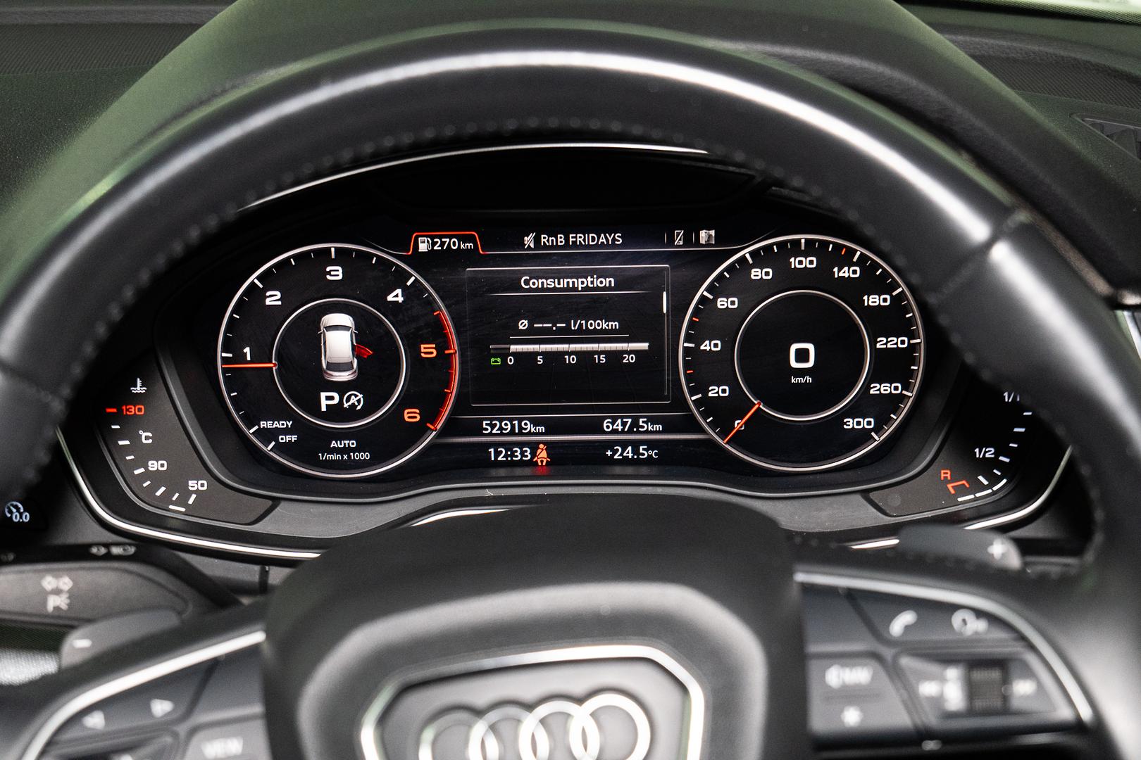 2020 AUDI Q5 FY MY20 40 TDI QUATTRO SPORT 7 SP AUTO S-TRONIC 4D WAGON