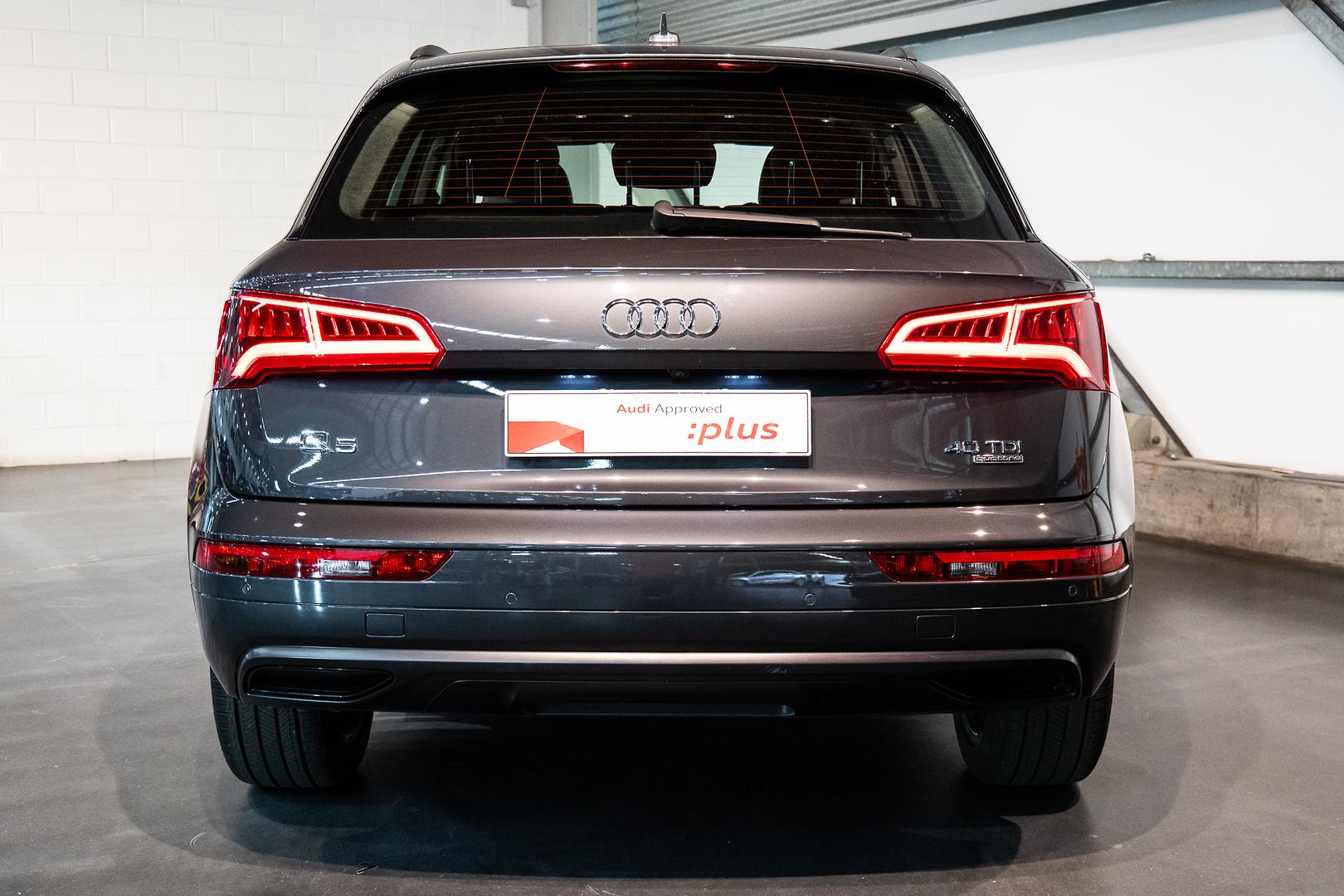 2020 AUDI Q5 FY MY20 40 TDI QUATTRO SPORT 7 SP AUTO S-TRONIC 4D WAGON