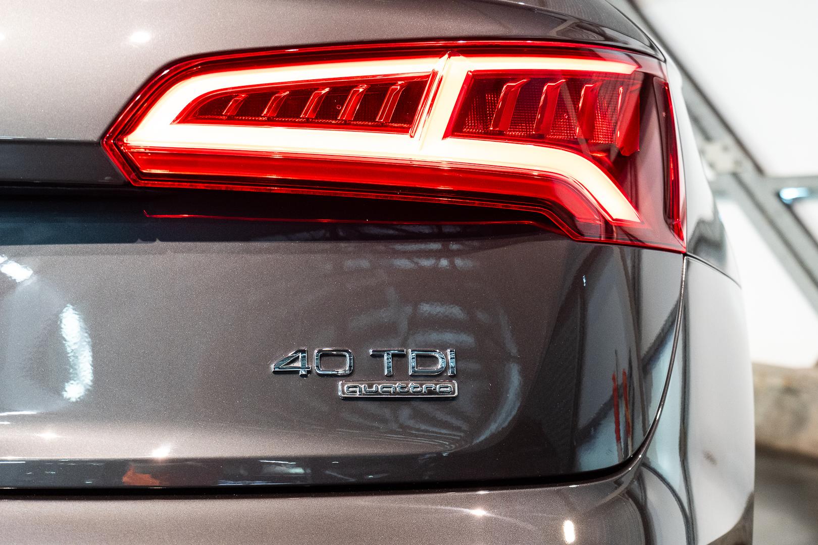 2020 AUDI Q5 FY MY20 40 TDI QUATTRO SPORT 7 SP AUTO S-TRONIC 4D WAGON