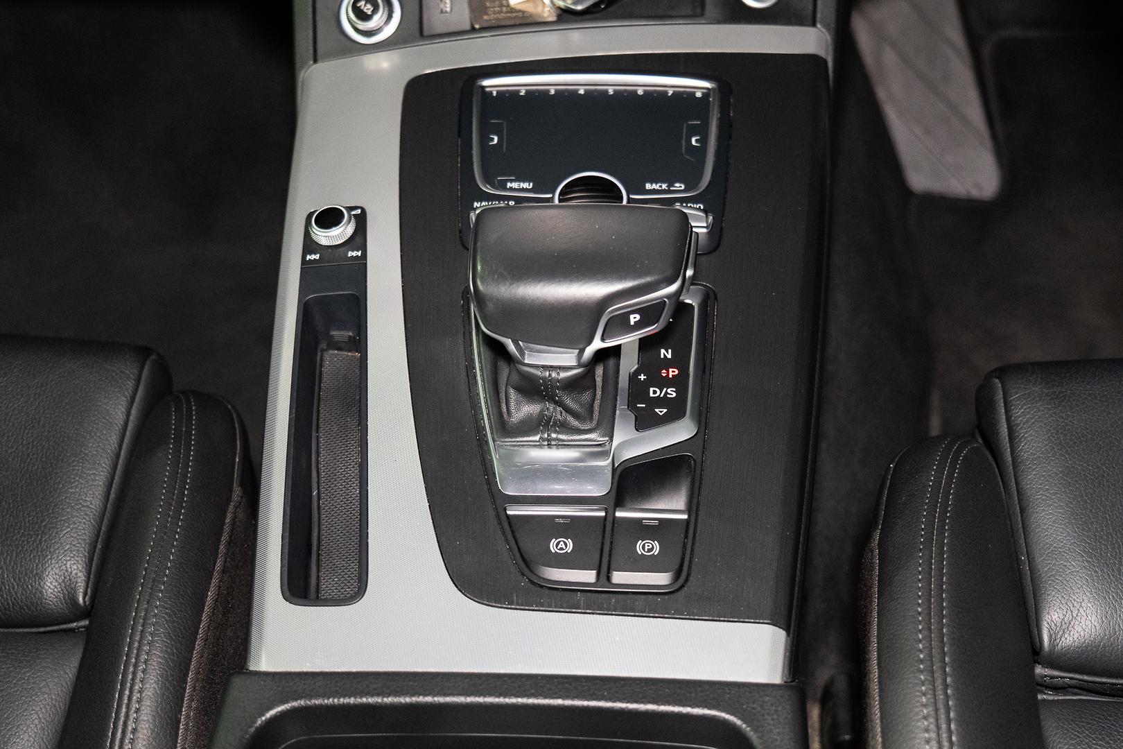 2020 AUDI Q5 FY MY20 40 TDI QUATTRO SPORT 7 SP AUTO S-TRONIC 4D WAGON