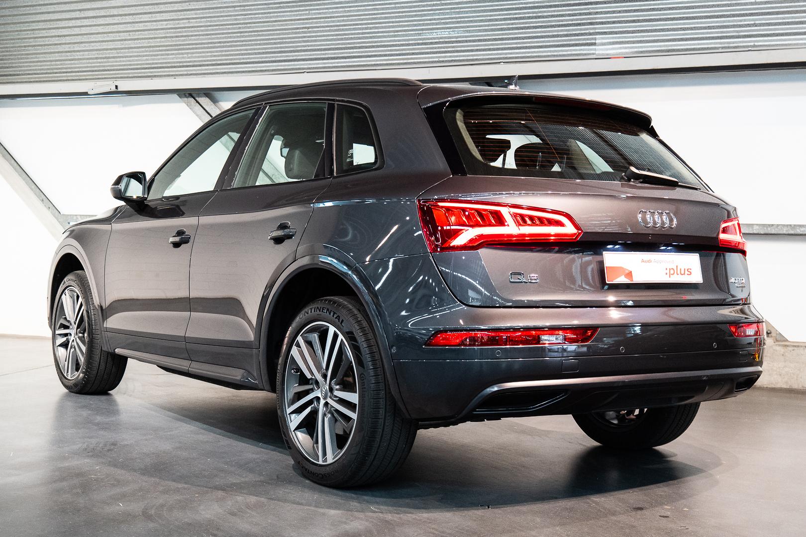 2020 AUDI Q5 FY MY20 40 TDI QUATTRO SPORT 7 SP AUTO S-TRONIC 4D WAGON