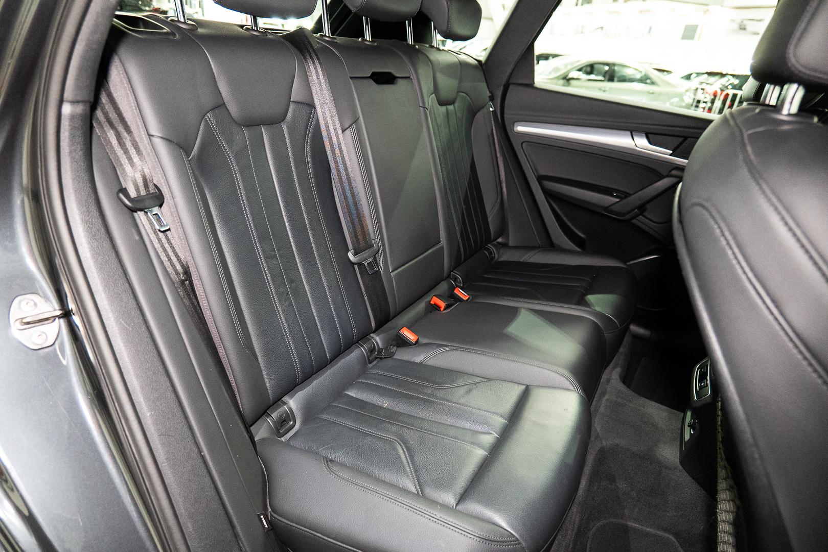 2020 AUDI Q5 FY MY20 40 TDI QUATTRO SPORT 7 SP AUTO S-TRONIC 4D WAGON
