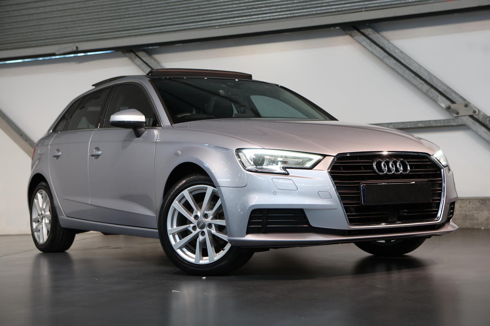 2017 AUDI A3 8V MY17 1.4 TFSI SPORTBACK COD 7 SP AUTO S-TRONIC 5D HATCHBACK