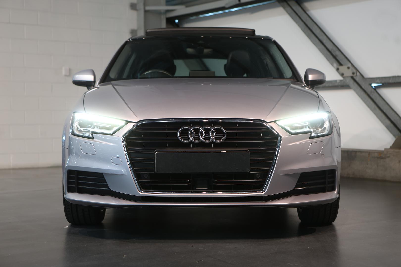2017 AUDI A3 8V MY17 1.4 TFSI SPORTBACK COD 7 SP AUTO S-TRONIC 5D HATCHBACK