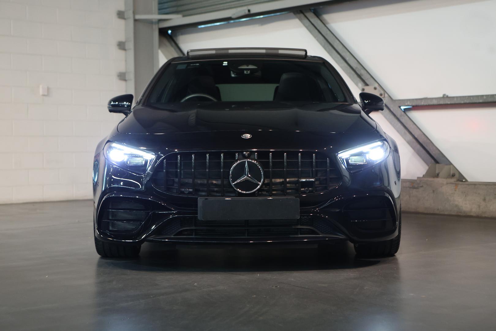 2023 MERCEDES-AMG A45 W177 MY24 S 4MATIC+ 8 SP AUTO DUAL CLUTCH 5D HATCHBACK