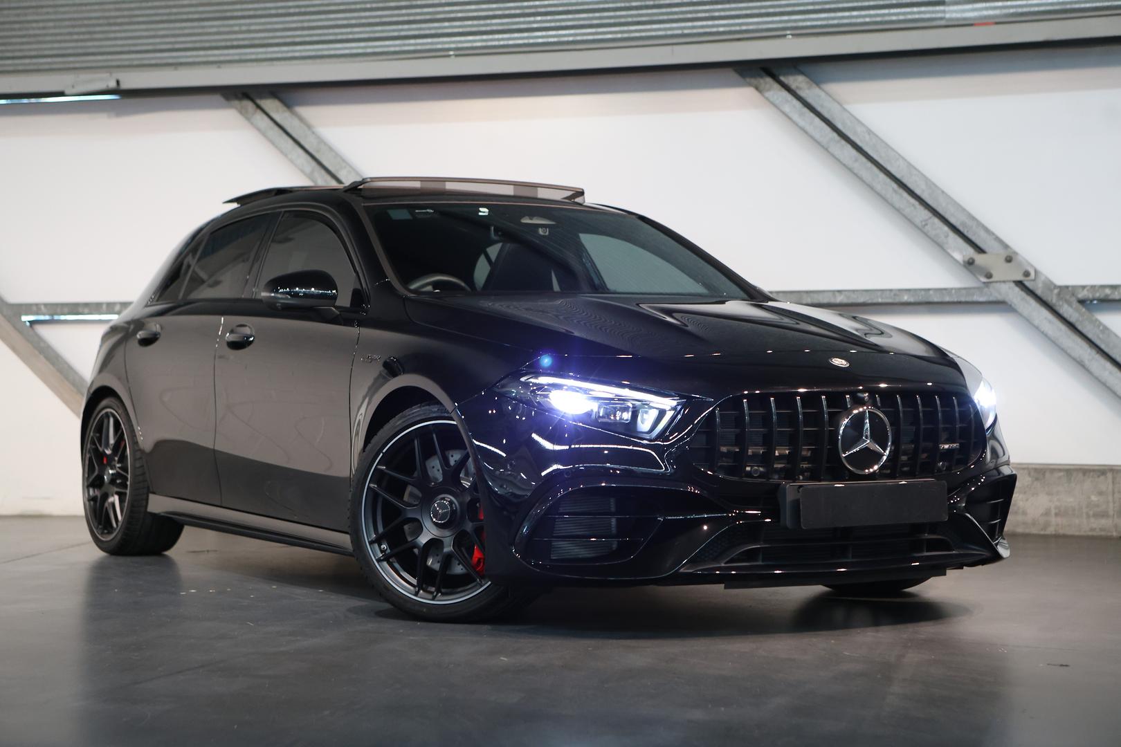 2023 MERCEDES-AMG A45 W177 MY24 S 4MATIC+ 8 SP AUTO DUAL CLUTCH 5D HATCHBACK