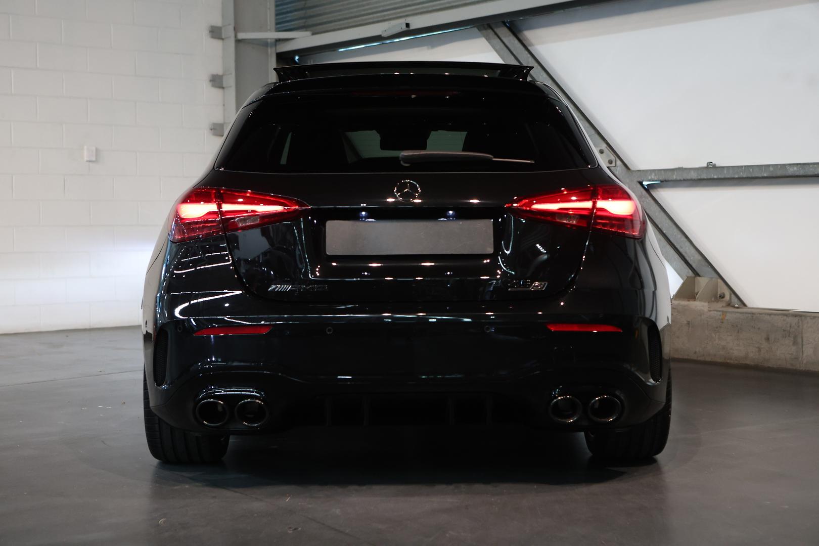 2023 MERCEDES-AMG A45 W177 MY24 S 4MATIC+ 8 SP AUTO DUAL CLUTCH 5D HATCHBACK