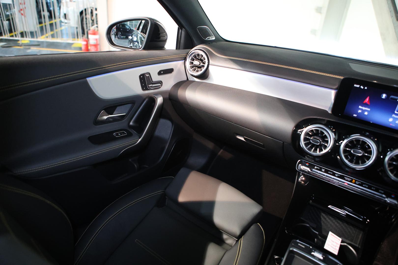 2023 MERCEDES-AMG A45 W177 MY24 S 4MATIC+ 8 SP AUTO DUAL CLUTCH 5D HATCHBACK