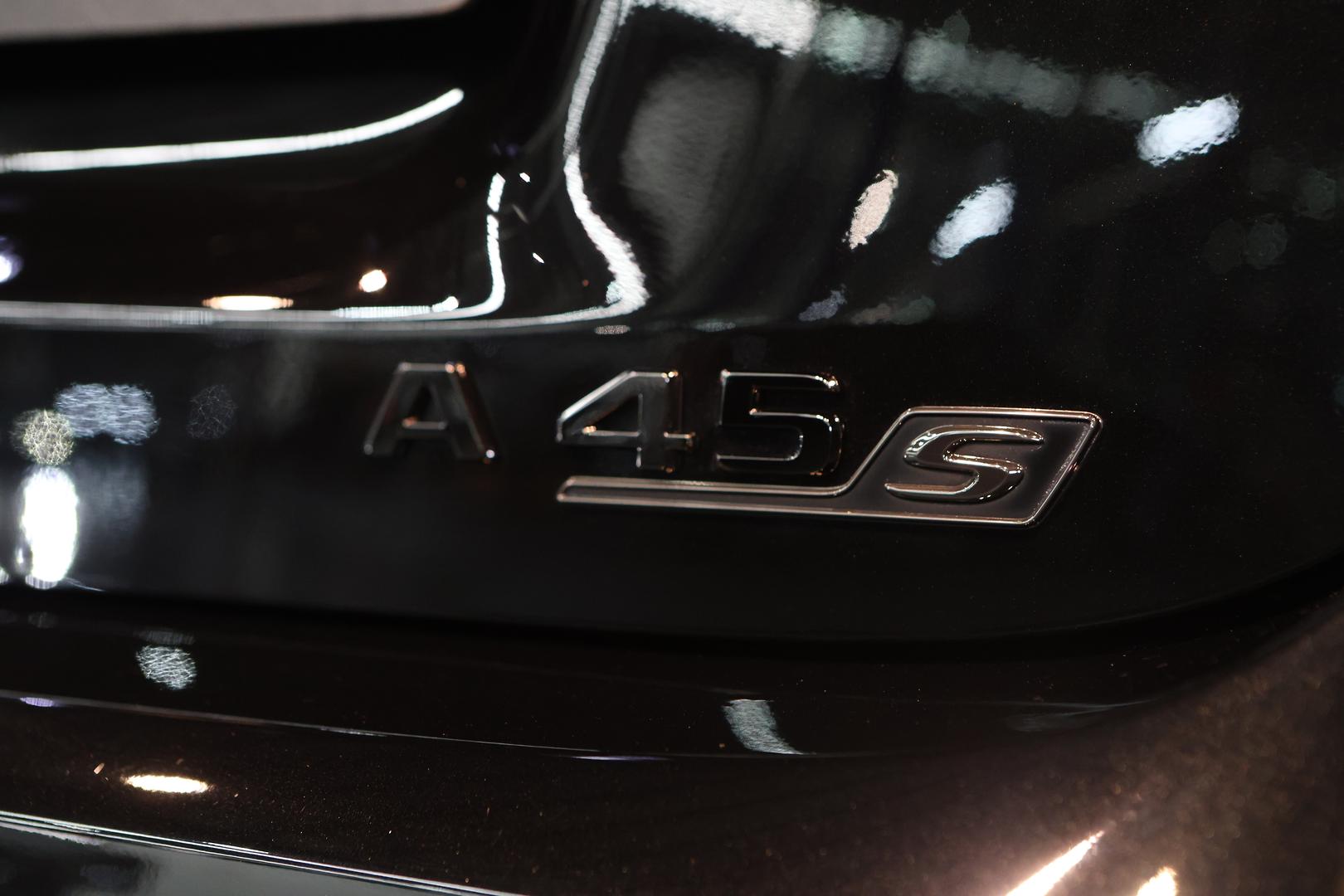 2023 MERCEDES-AMG A45 W177 MY24 S 4MATIC+ 8 SP AUTO DUAL CLUTCH 5D HATCHBACK