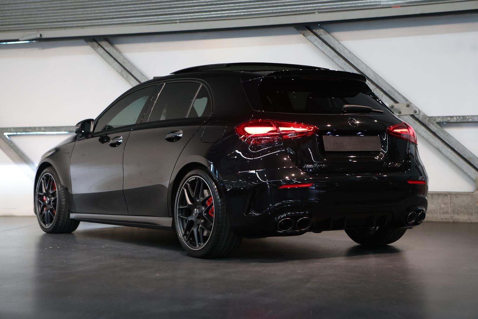 2023 MERCEDES-AMG A45 W177 MY24 S 4MATIC+ 8 SP AUTO DUAL CLUTCH 5D HATCHBACK