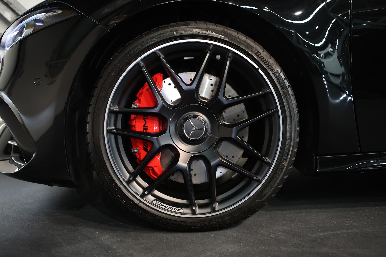 2023 MERCEDES-AMG A45 W177 MY24 S 4MATIC+ 8 SP AUTO DUAL CLUTCH 5D HATCHBACK