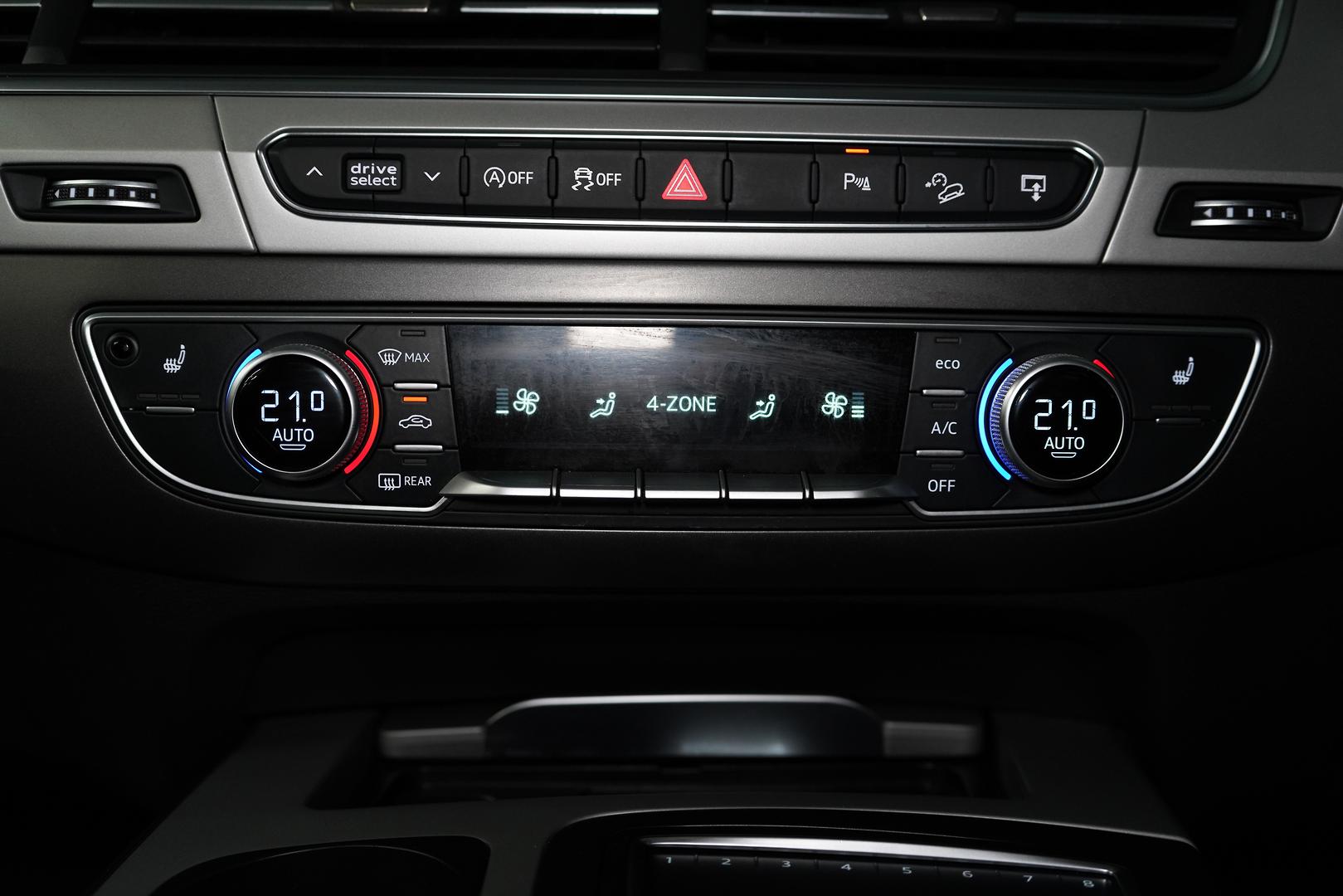 2016 AUDI Q7 4M 3.0 TDI QUATTRO 8 SP AUTOMATIC TIPTRONIC 4D WAGON