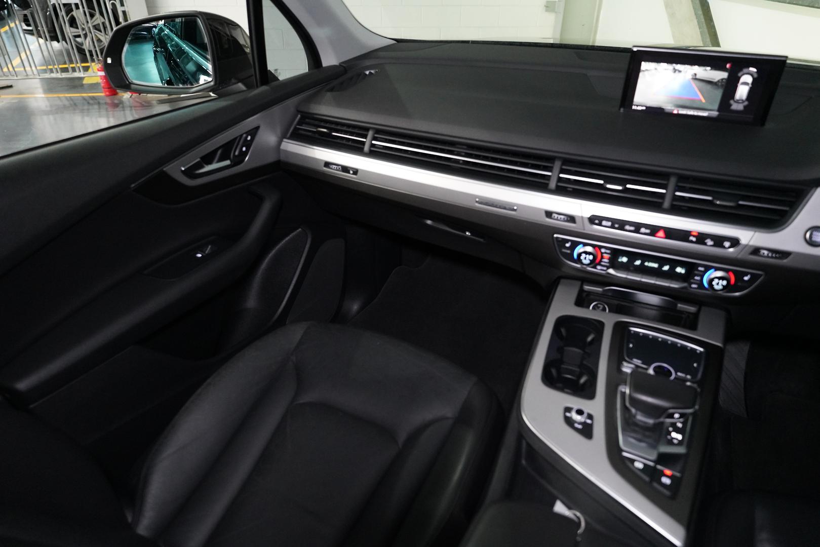2016 AUDI Q7 4M 3.0 TDI QUATTRO 8 SP AUTOMATIC TIPTRONIC 4D WAGON