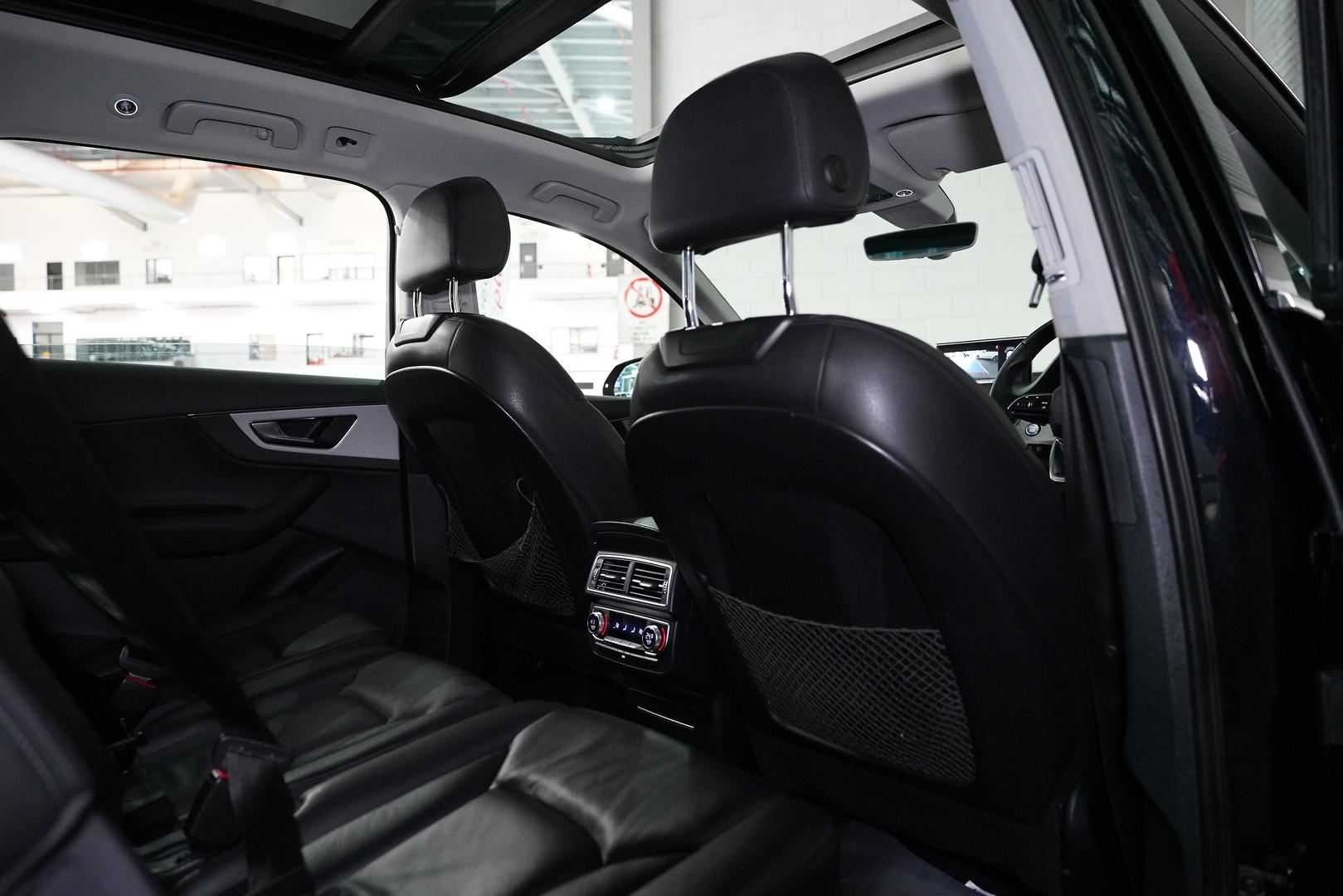 2016 AUDI Q7 4M 3.0 TDI QUATTRO 8 SP AUTOMATIC TIPTRONIC 4D WAGON