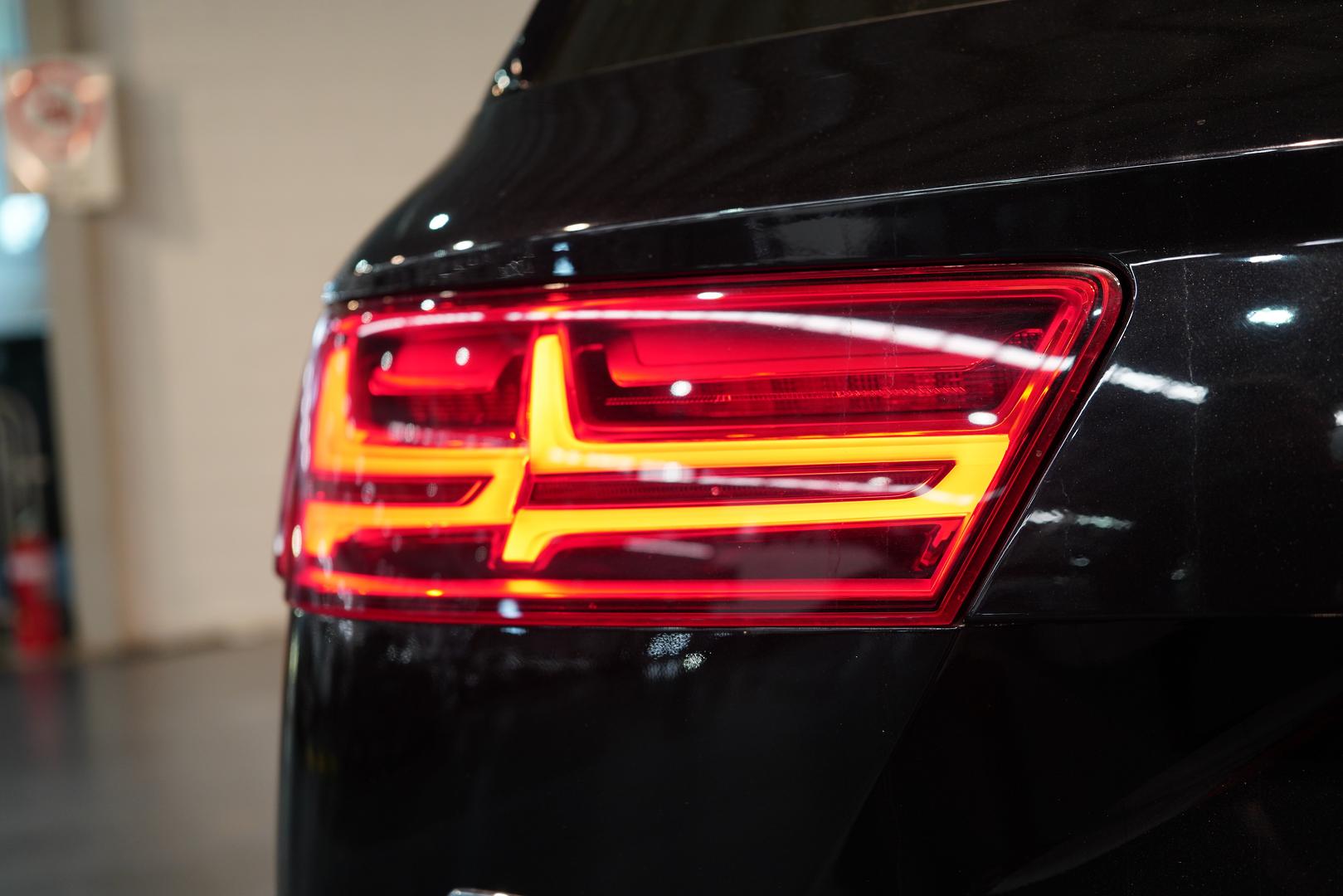 2016 AUDI Q7 4M 3.0 TDI QUATTRO 8 SP AUTOMATIC TIPTRONIC 4D WAGON