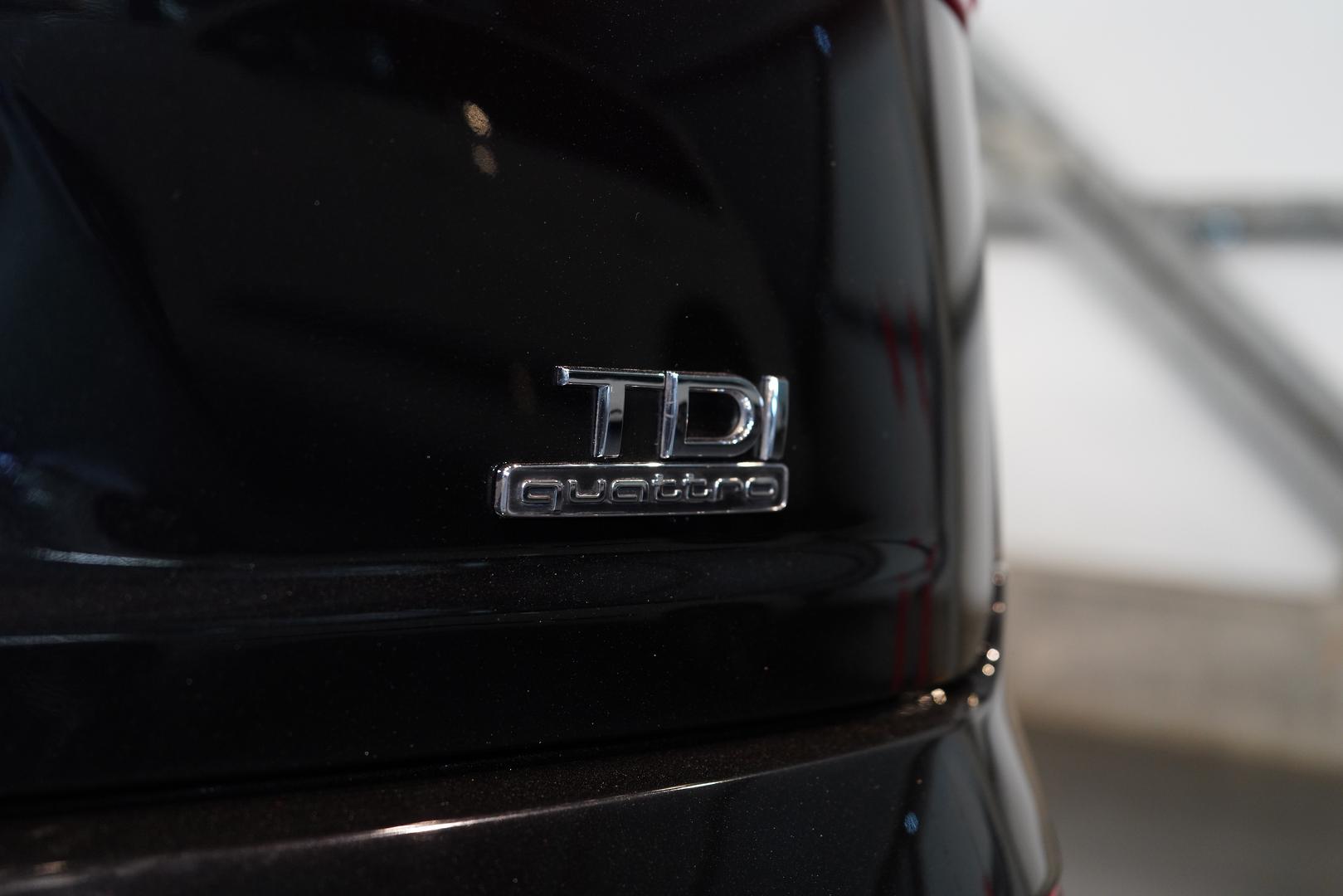 2016 AUDI Q7 4M 3.0 TDI QUATTRO 8 SP AUTOMATIC TIPTRONIC 4D WAGON