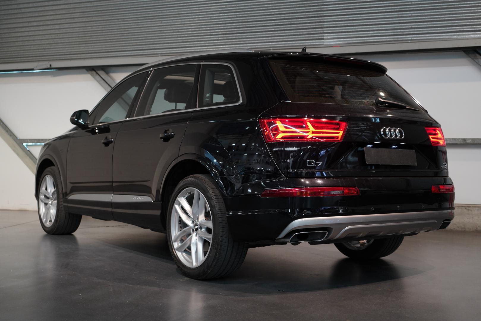 2016 AUDI Q7 4M 3.0 TDI QUATTRO 8 SP AUTOMATIC TIPTRONIC 4D WAGON